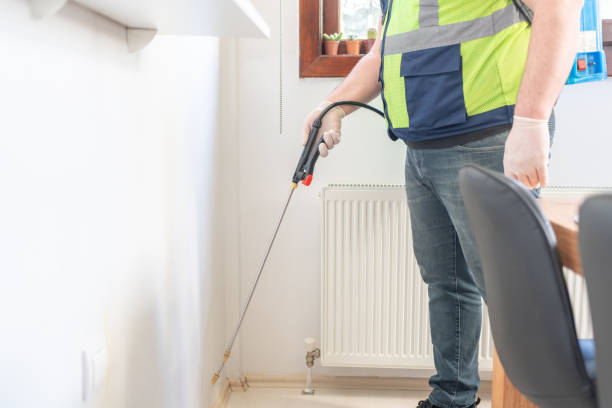 Best Exterminator Services  in Yates Center, KS